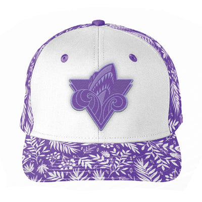 Casquette Bardown Floral