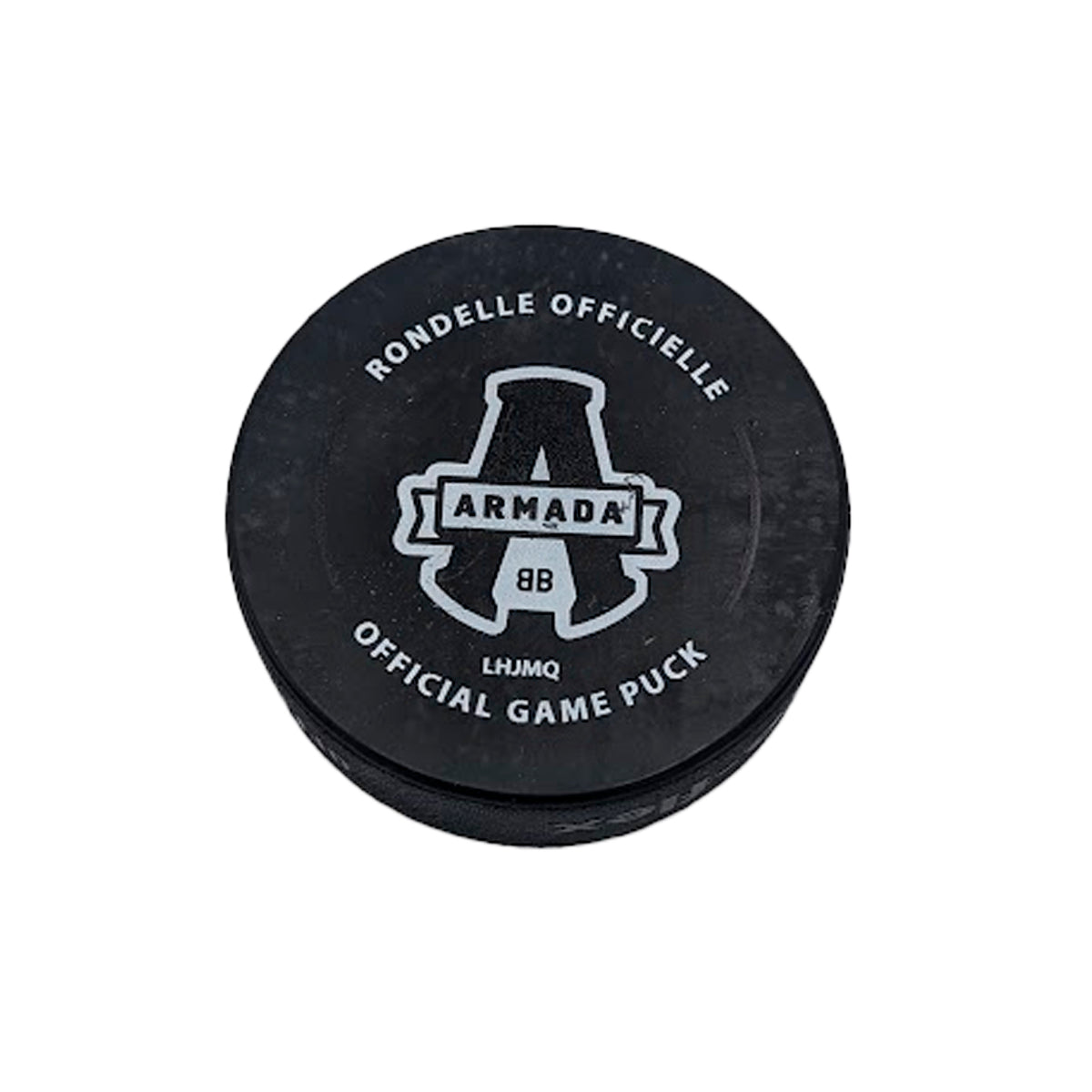 Rondelle d'équipe officielle de la LHJMQ