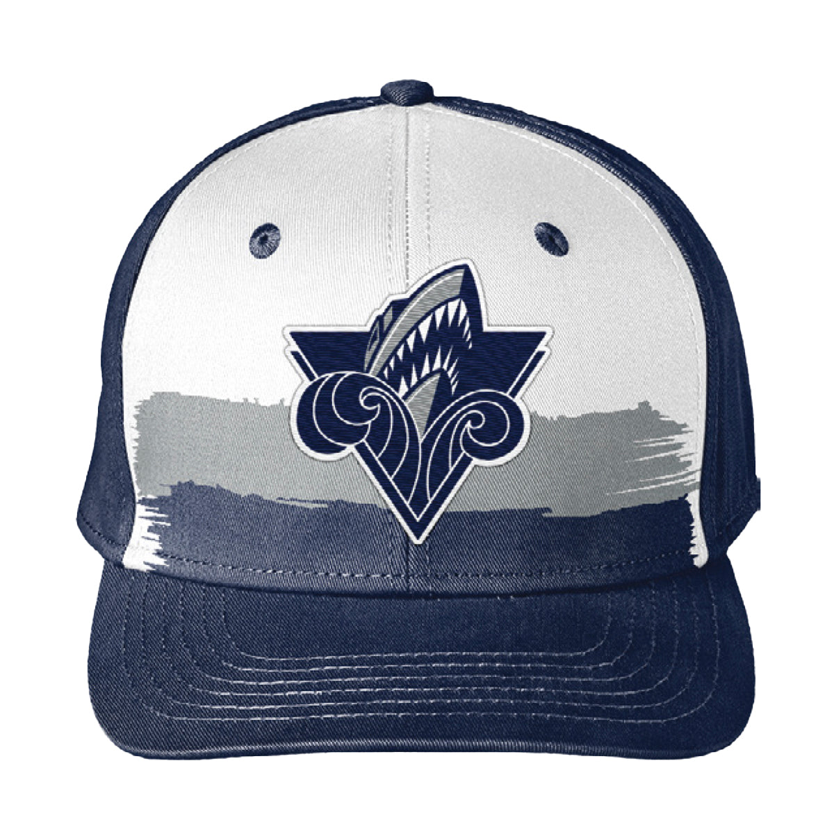 Casquette Bardown Retro Splash