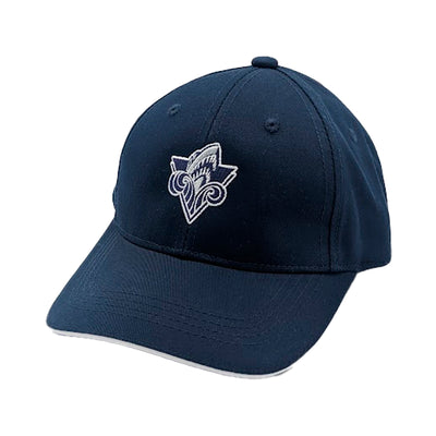 Casquette Junior Marine et Blanche