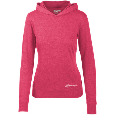 Chandail à manche longue Level Wear | Framboise