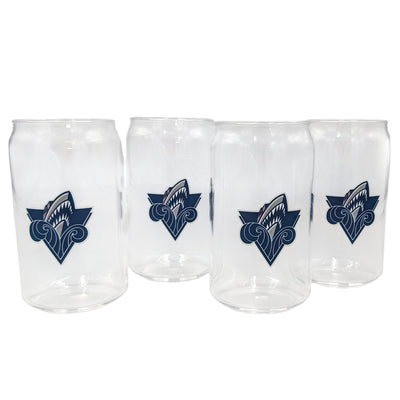 Ensemble de verre à bière