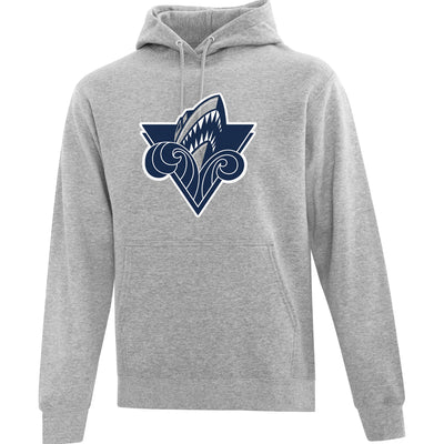 Kangourou ATC Gris avec logo