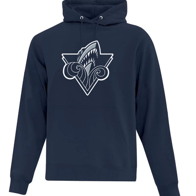 Kangourou ATC Marine avec logo