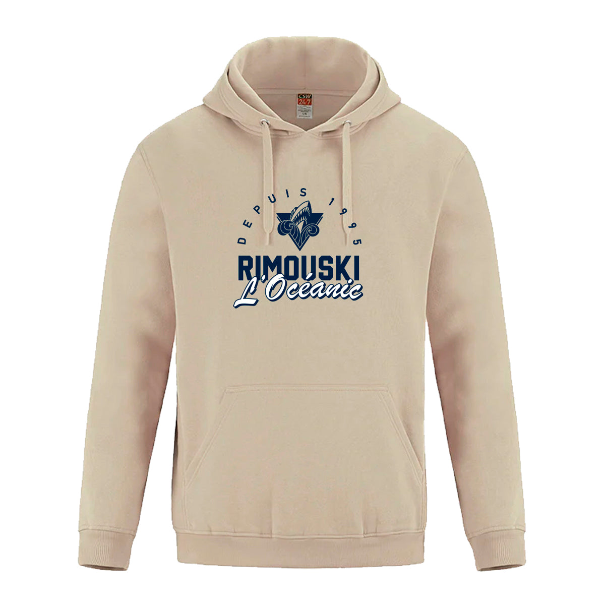 Kangourou L'Océanic de Rimouski