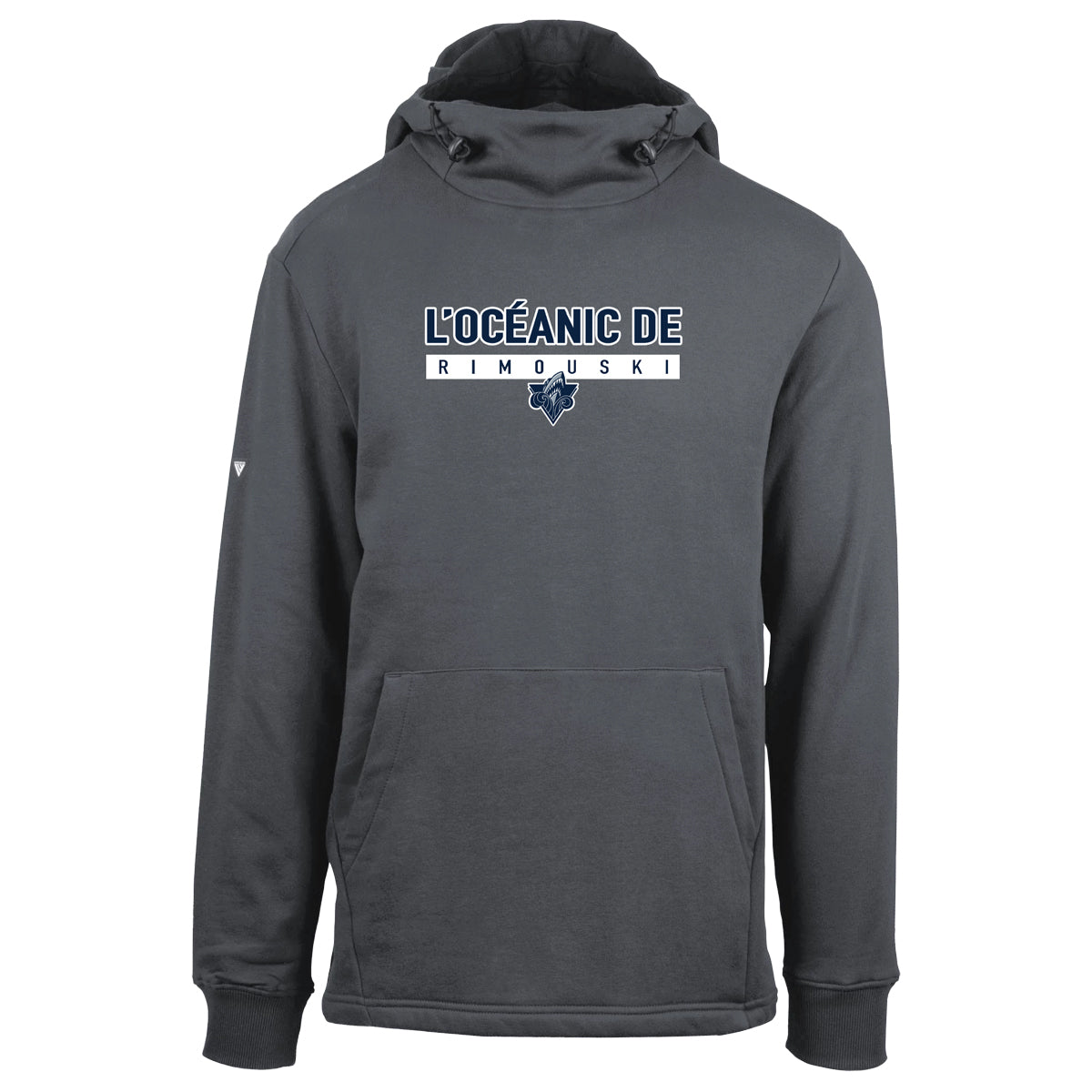 Kangourou Shift Sportswear Gris