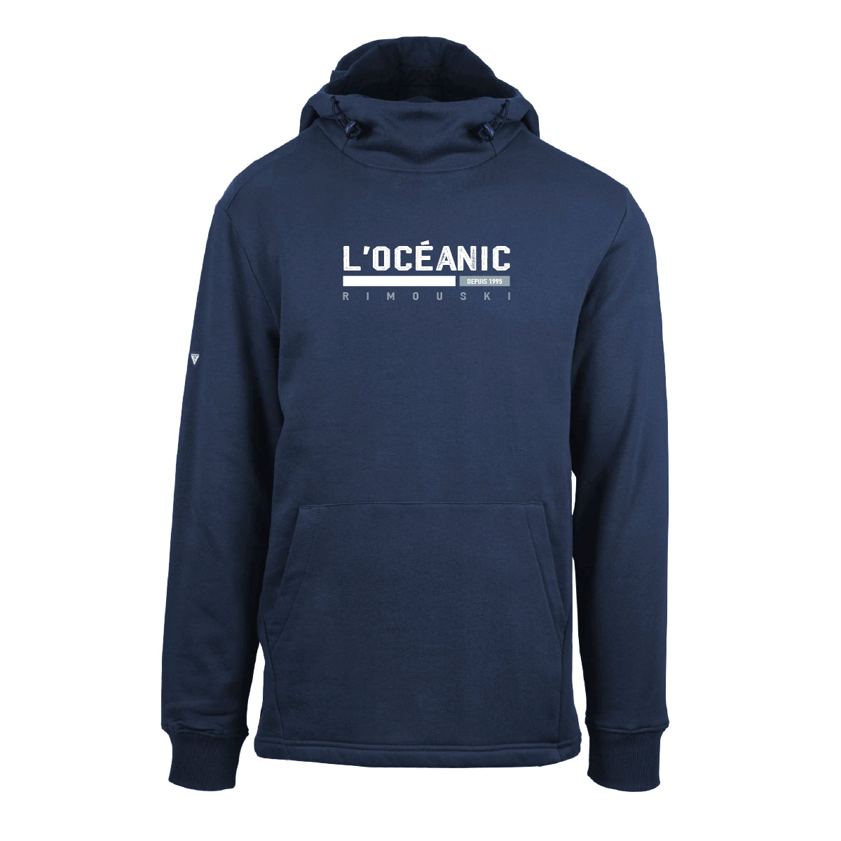 Kangourou Shift Sportswear Marine