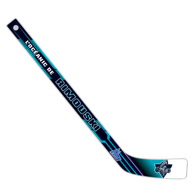 Mini-bâton de joueur en plastique