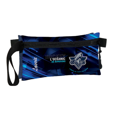 Étui à crayon double Lavoie