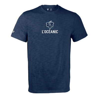 T-Shirt L'Océanic de Rimouski Level Wear