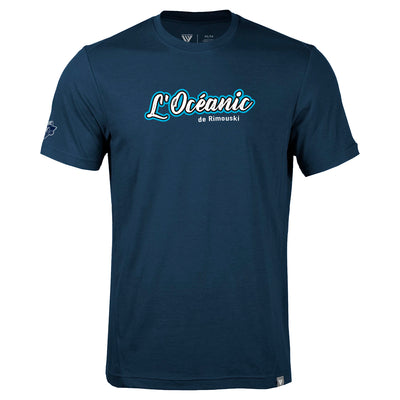 T-Shirt Lever Wear Ombré