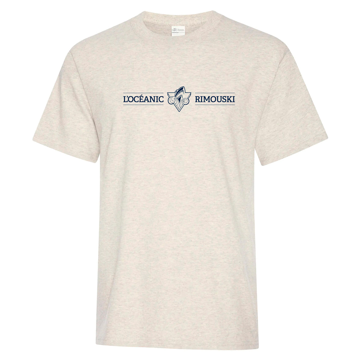 Trio T-Shirt L'Océanic de Rimouski