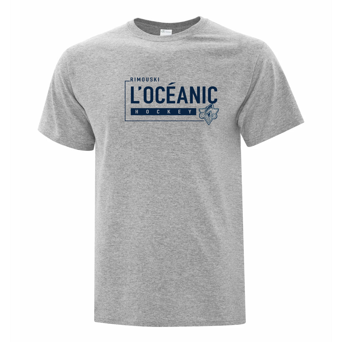 Trio T-Shirt L'Océanic de Rimouski