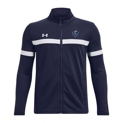 Ensemble junior Under Armour de réchauffement