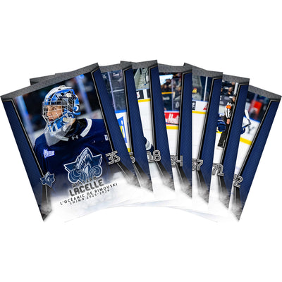 Carte des joueurs 2025-2026