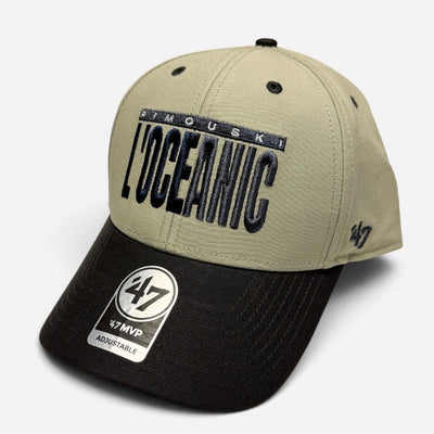 Casquette 47 Rimouski L'Oceanic Beige