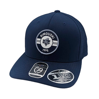 Casquette Flexfit tissée