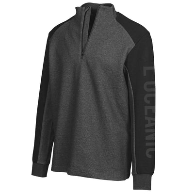 Chandail 1/4 zip Galaxy