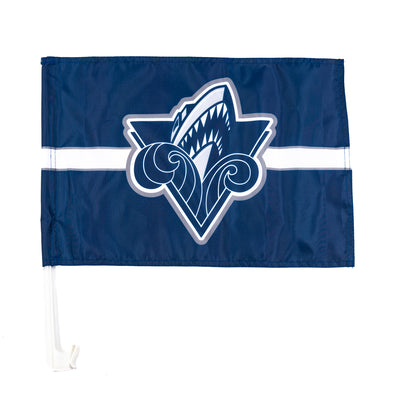 Drapeau d'auto