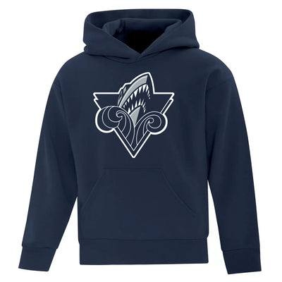 Kangourou ATC Junior Marine avec logo
