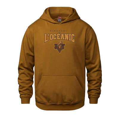 Kangourou junior Caramel L'Océanic de Rimouski