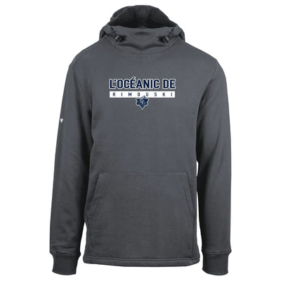 Kangourou Shift Sportswear Gris