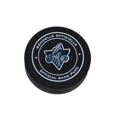 Rondelle d'équipe officielle de la LHJMQ