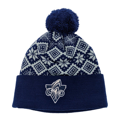 Tuque CCM avec pompon
